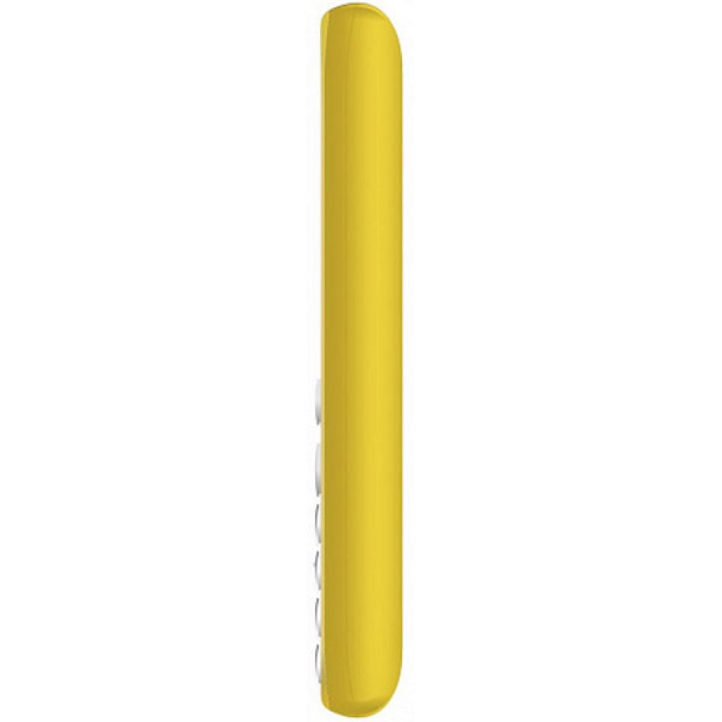 Мобильный телефон Verico Classic A183 Yellow (4713095608278) изображение 3
