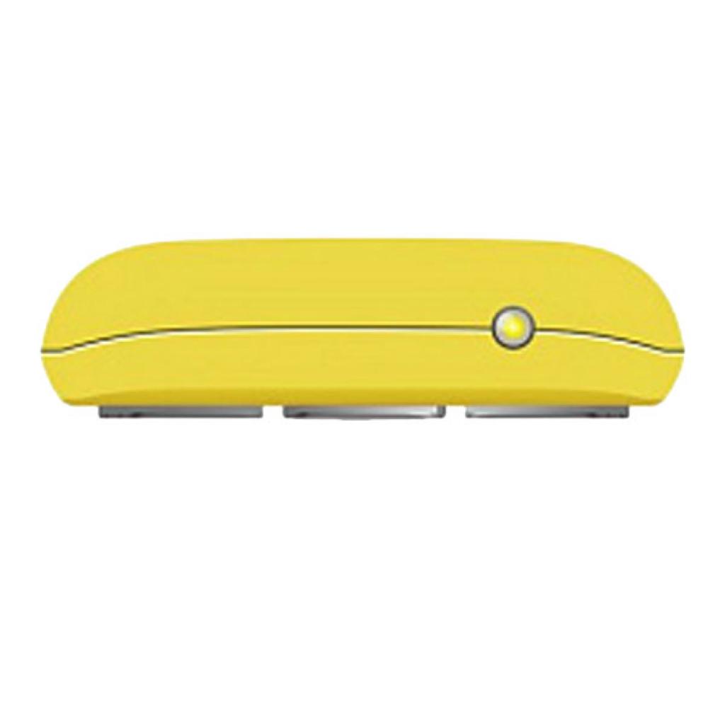Мобильный телефон Verico Classic A183 Yellow (4713095608278) изображение 5