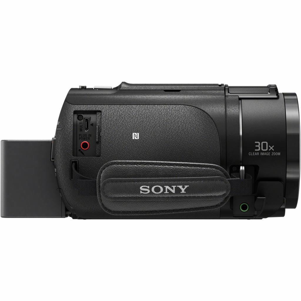Цифровая видеокамера Sony Handycam FDR-AX43 Black (FDRAX43B.CEE) изображение 3