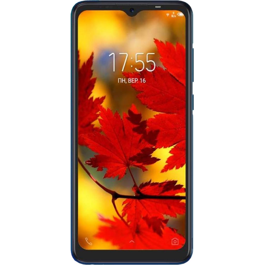 Мобильный телефон Tecno BC3 (POP 4 Pro) 1/16Gb Vacation Blue (4895180760846)