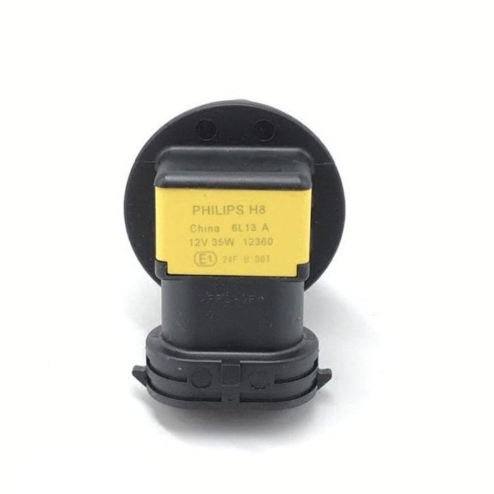 Автолампа Philips галогенова 35W (12360 C1) зображення 3