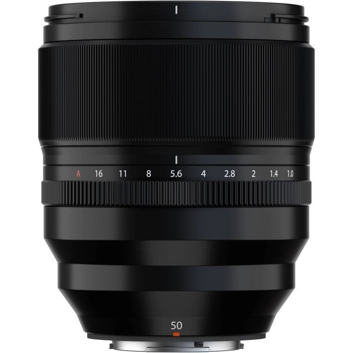 Об'єктив Fujifilm XF 50 mm f/1.0 R WR (16664339) зображення 2