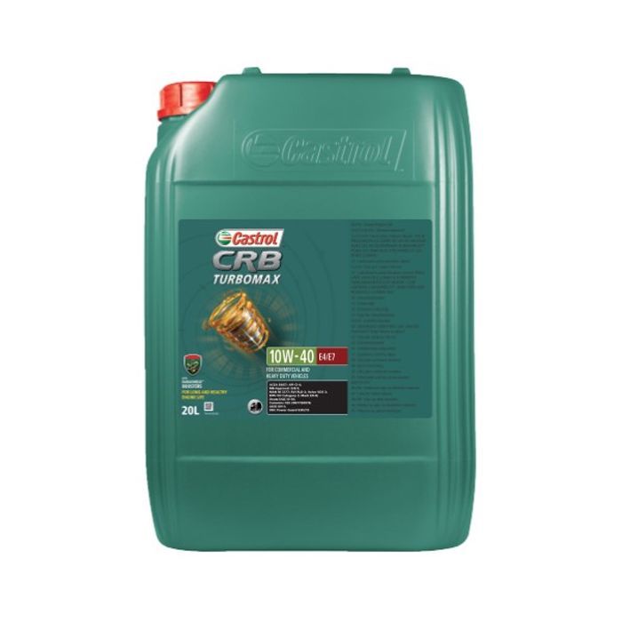 Моторна олива Kroon-Oil CRB TURBOMAX 10W-40 20л (CS 10W40 CRB 20L)
