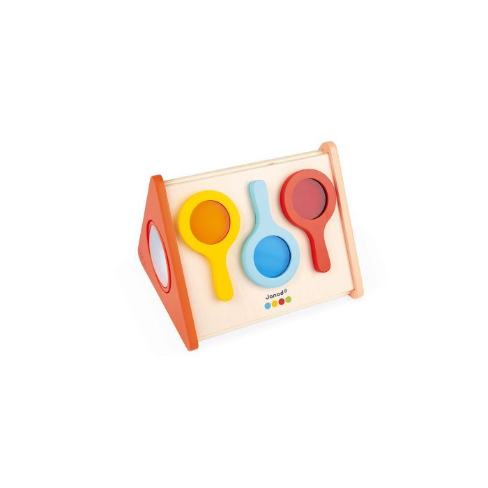 Розвиваюча іграшка Janod Дзеркала (J05069) зображення 3