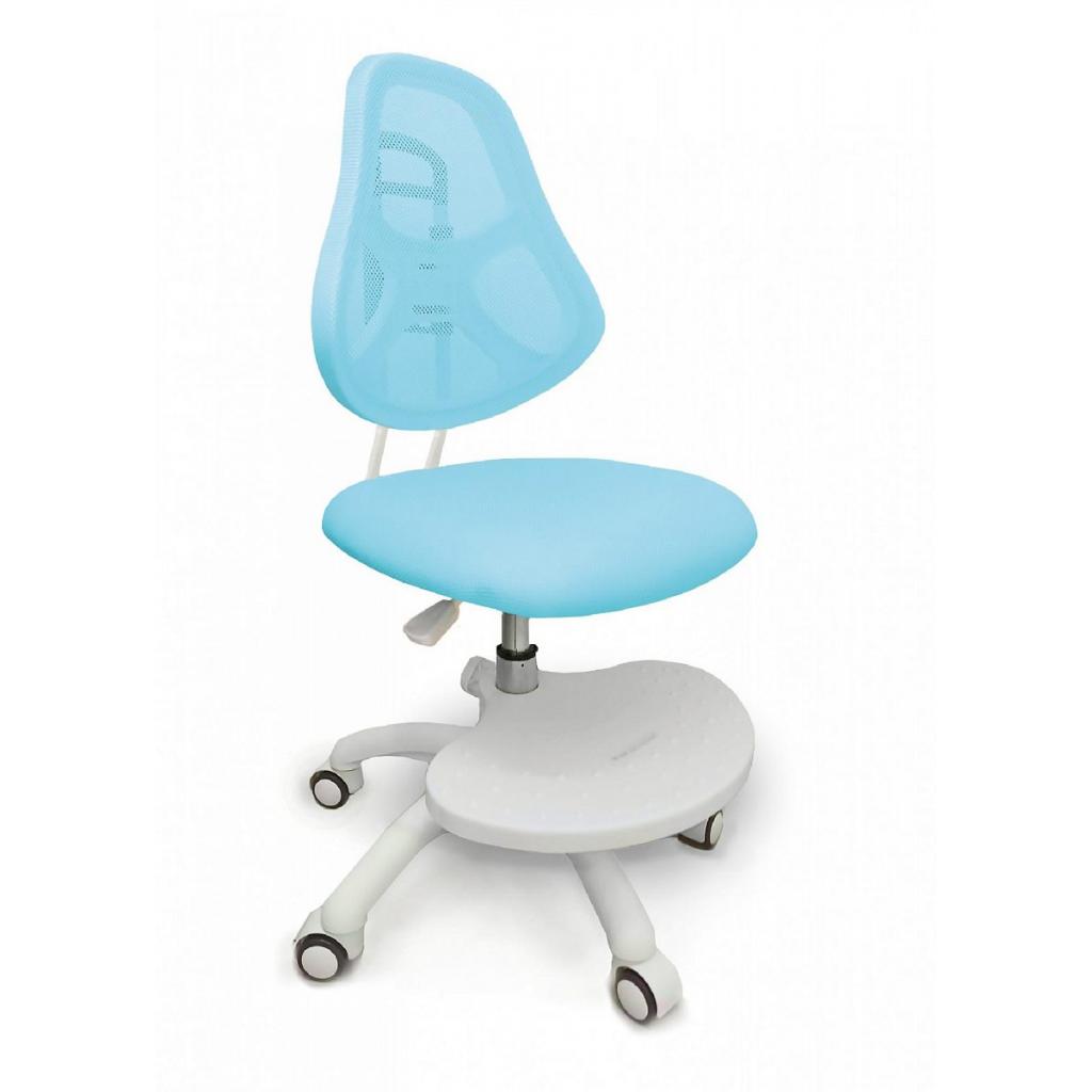 Дитяче крісло ErgoKids блакитний (Y-400 KBL)