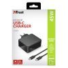 Зарядное устройство Trust Summa 45W Universal USB-C Charger BLACK (21604_TRUST) изображение 9
