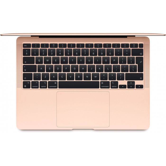 Ноутбук Apple MacBook Air M1 Gold (MGND3UA/A) зображення 2