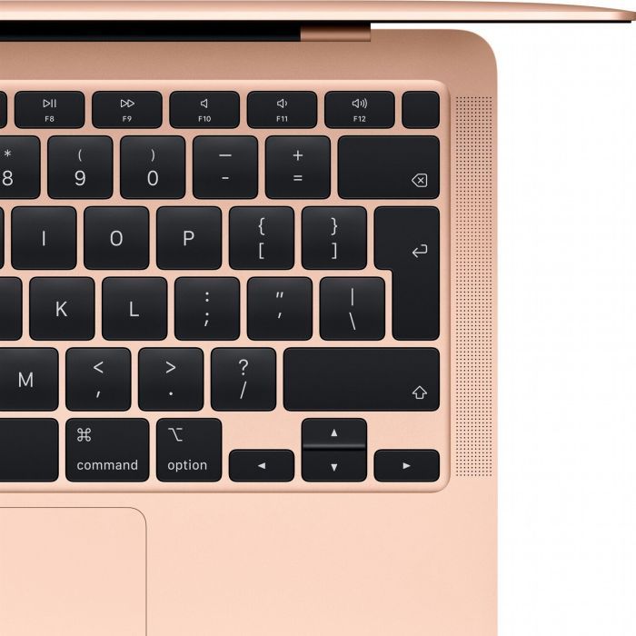 Ноутбук Apple MacBook Air M1 Gold (MGND3UA/A) зображення 3