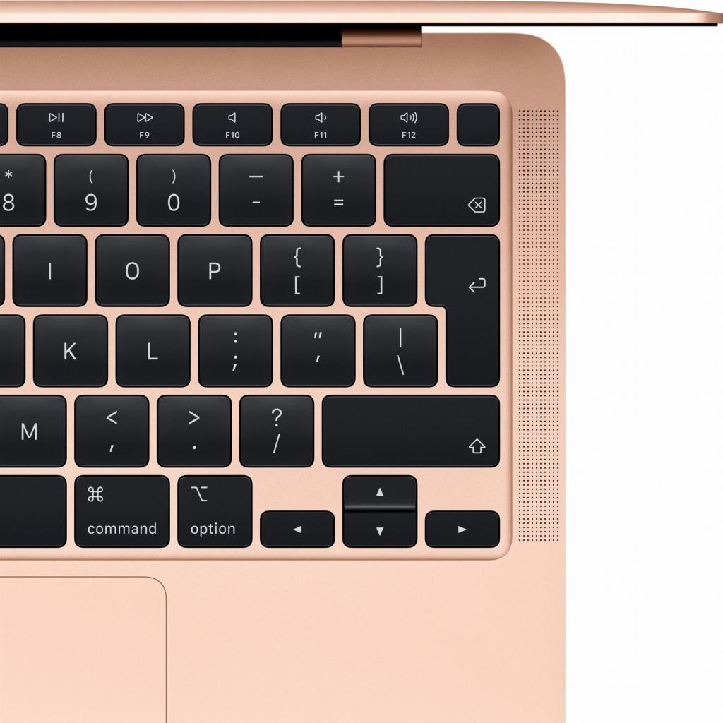 Ноутбук Apple MacBook Air M1 Gold (MGND3UA/A) изображение 3
