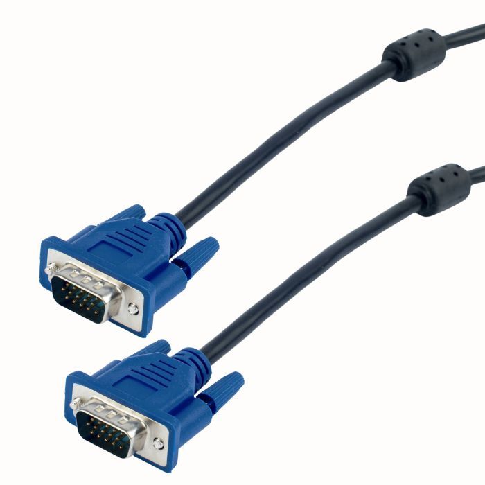 Кабель мультимедийный VGA 2.0m 3+6 ProfCable (ProfCable5-200) изображение 3