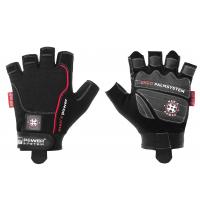 Photos - Gym Gloves Power System Рукавички для фітнесу  Mans Power PS-2580 Black XS (PS-2580XSB 