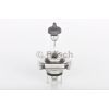 Автолампа Bosch галогенова 60/55W (1 987 302 041) изображение 2