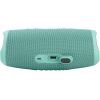 Акустическая система JBL Charge 5 Teal (JBLCHARGE5TEAL) изображение 4