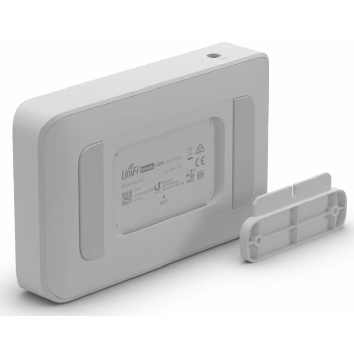 Коммутатор сетевой Ubiquiti USW-Lite-8-PoE изображение 6