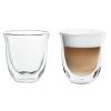 Набор стаканов DeLonghi Cappuccino 2 шт 270 мл (00000011000) изображение 2