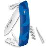 Ніж Swiza C03 Blue Urban (KNI.0030.2030)