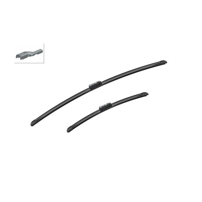 Щетка стеклоочистителя Bosch 3 397 014 208 изображение 2