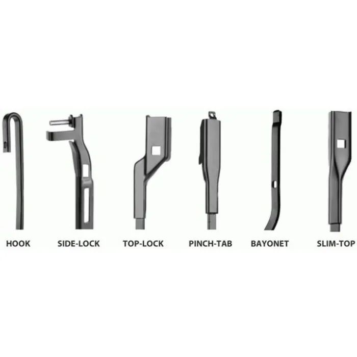 Щетка стеклоочистителя Valeo 575005 изображение 3