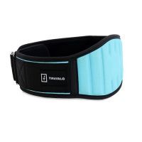 Атлетический пояс Tavialo XL Black-Blue (189300010)