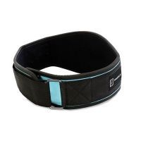 Атлетический пояс Tavialo XL Black-Blue (189300010) изображение 2