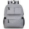 Рюкзак для ноутбука Voltronic 15.6" YT-B15,6"N-G Gray, Q50 (15349)