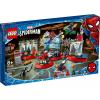 Конструктор LEGO Super Heroes Нападение на мастерскую паука (76175)