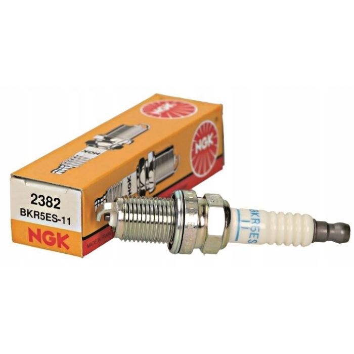 Свеча зажигания NGK 2382 BKR5ES-11 изображение 2