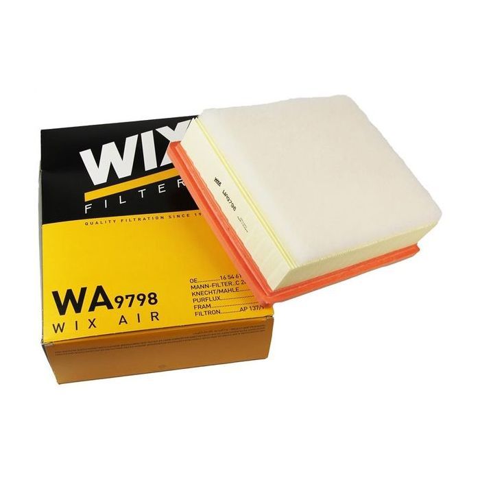 Воздушный фильтр для автомобиля Wixfiltron WA9798 изображение 2