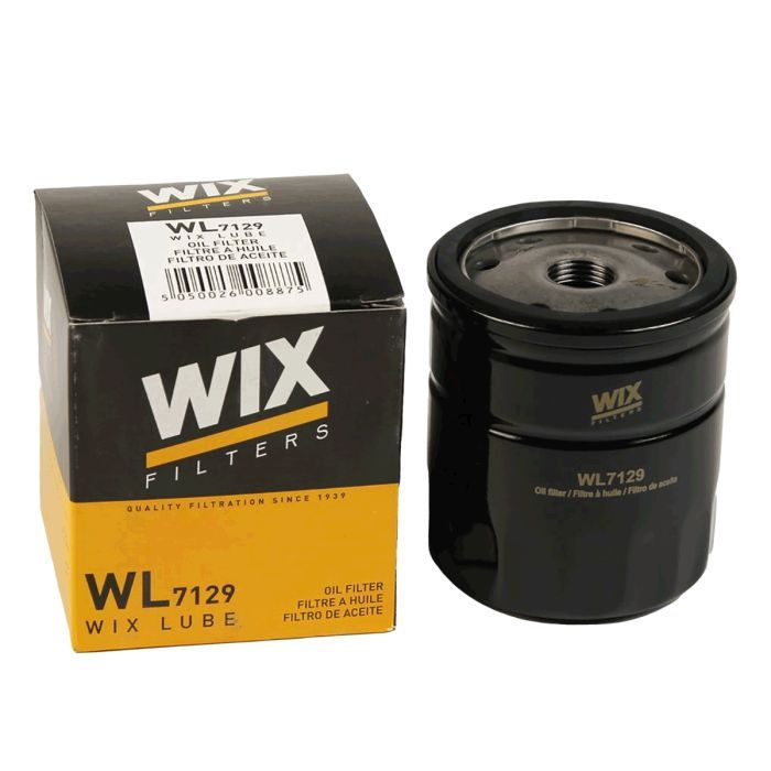 Фильтр масляный Wixfiltron WL7129 изображение 3