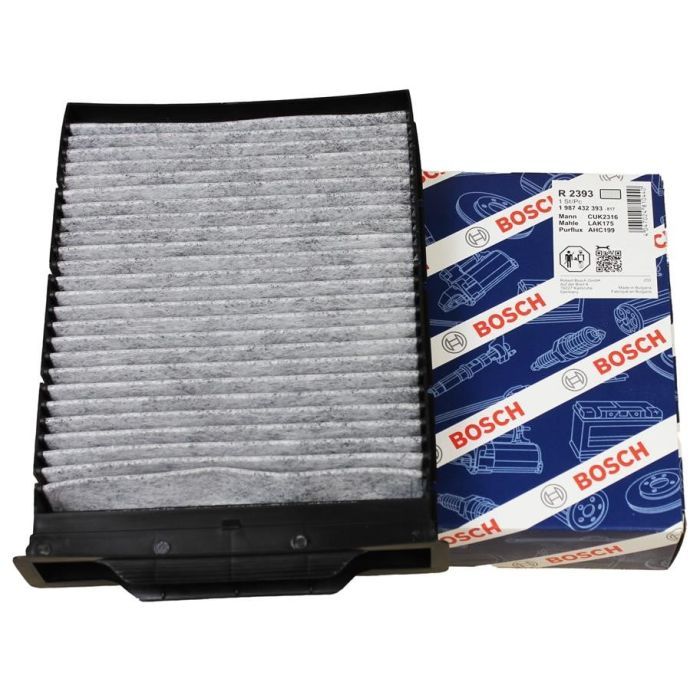 Фильтр салона Bosch 1 987 432 393 изображение 5