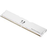 Модуль памяти для компьютера DDR4 8GB 4000 MHz Iridium Pro Hollow White Goodram (IRP-W4000D4V64L18S/8G) изображение 2