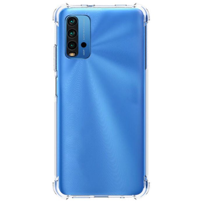 Чохол до мобільного телефона BeCover Anti-Shock Xiaomi Redmi 9T Clear (705997) зображення 2
