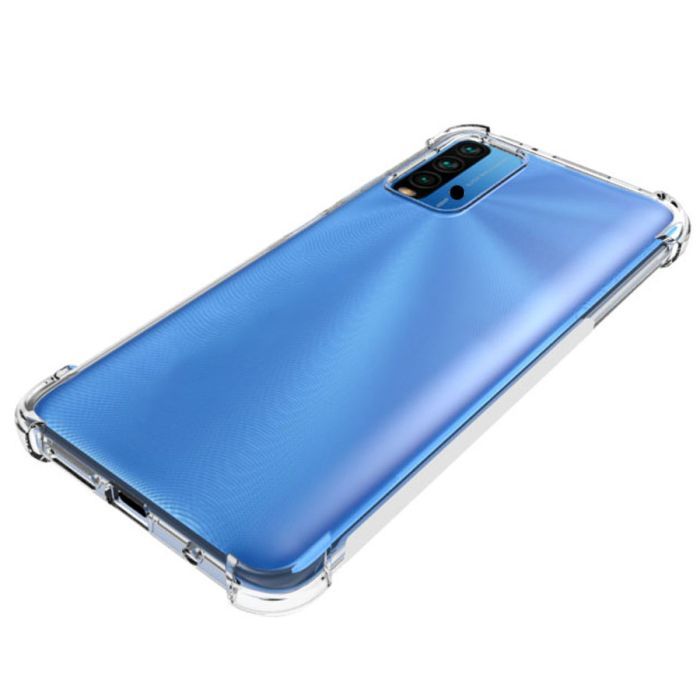 Чохол до мобільного телефона BeCover Anti-Shock Xiaomi Redmi 9T Clear (705997) зображення 4