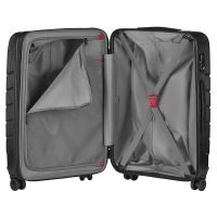 Чемодан Wenger Pegasus 4 колеса Medium Black (610119) изображение 12