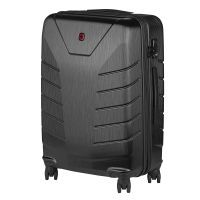 Чемодан Wenger Pegasus 4 колеса Medium Black (610119) изображение 2