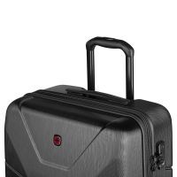 Чемодан Wenger Pegasus 4 колеса Medium Black (610119) изображение 3