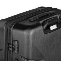 Чемодан Wenger Pegasus 4 колеса Medium Black (610119) изображение 4
