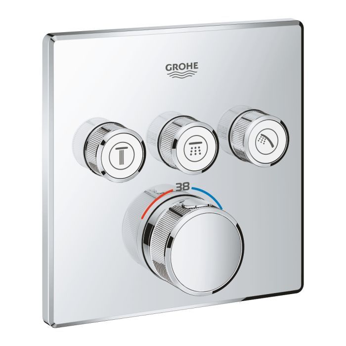 Смеситель Grohe GRT SmartControl (29126000)