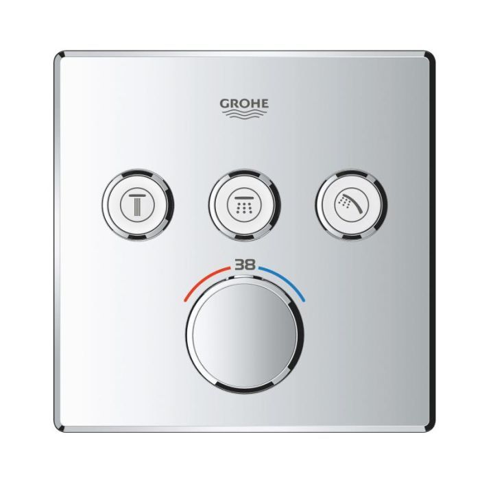 Смеситель Grohe GRT SmartControl (29126000) изображение 2