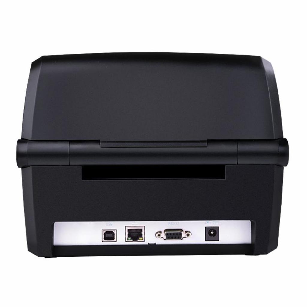 Принтер этикеток IDPRT IT4X 203dpi, USB, RS232, Ethernet (IT4X 203dpi) изображение 4