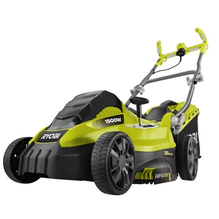 Газонокосилка Ryobi RLM15E36H (5133002345) изображение 2