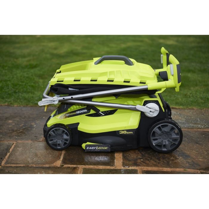 Газонокосилка Ryobi RLM15E36H (5133002345) изображение 3