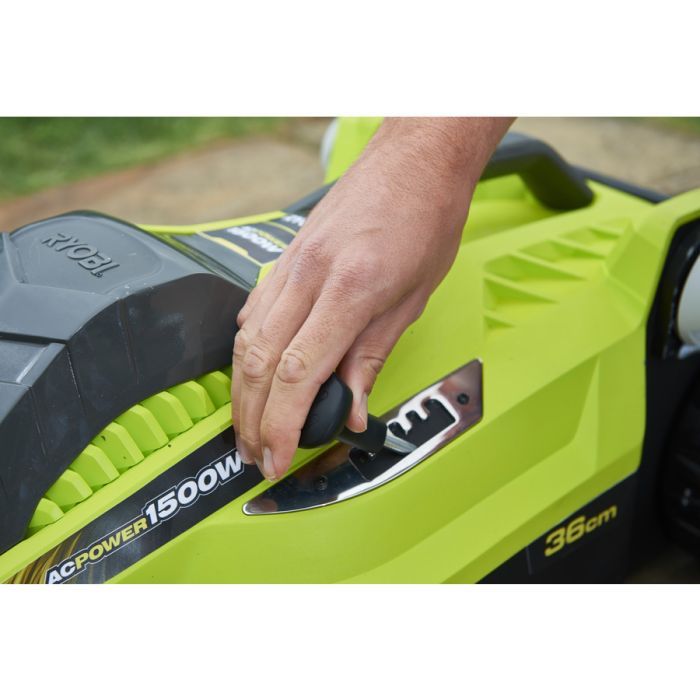 Газонокосилка Ryobi RLM15E36H (5133002345) изображение 4