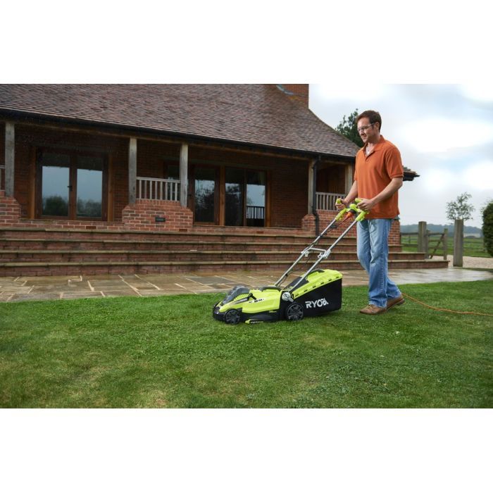 Газонокосилка Ryobi RLM15E36H (5133002345) изображение 6