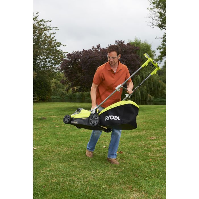 Газонокосилка Ryobi RLM15E36H (5133002345) изображение 7