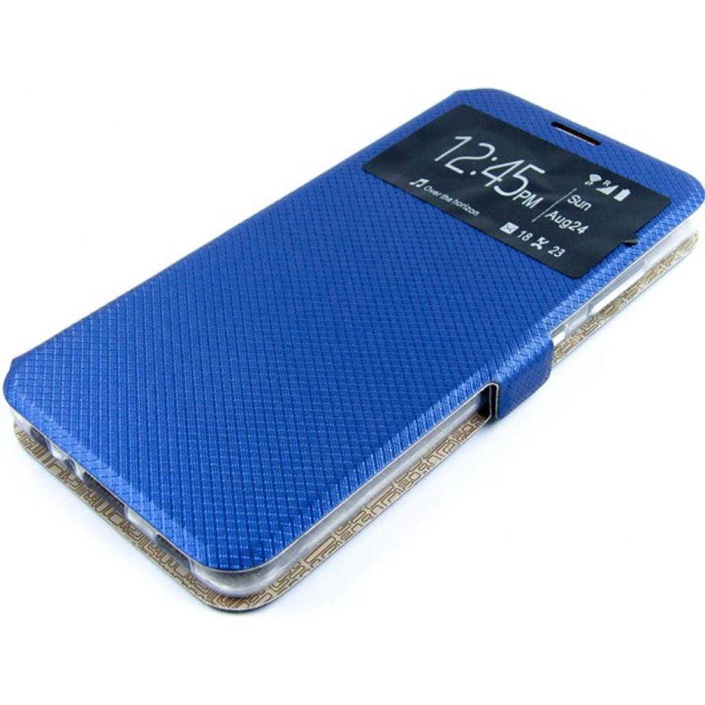 Чохол до мобільного телефона Dengos Samsung Galaxy A32 (blue) (DG-SL-BK-297) зображення 4
