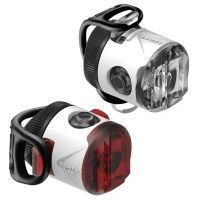 Комплект велофар Lezyne Femto USB Drive Pair 15/5 Lm White (4712806 003074)