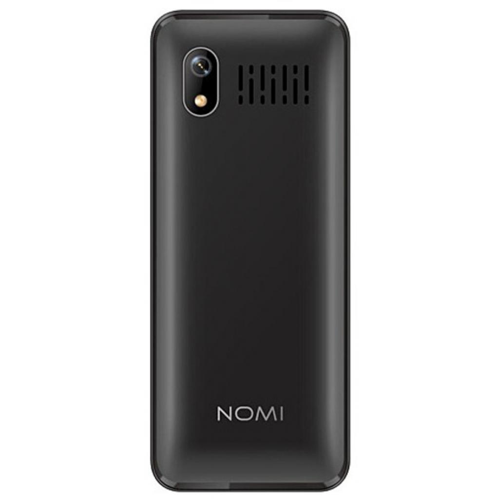 Мобильный телефон Nomi i2402 Black изображение 2