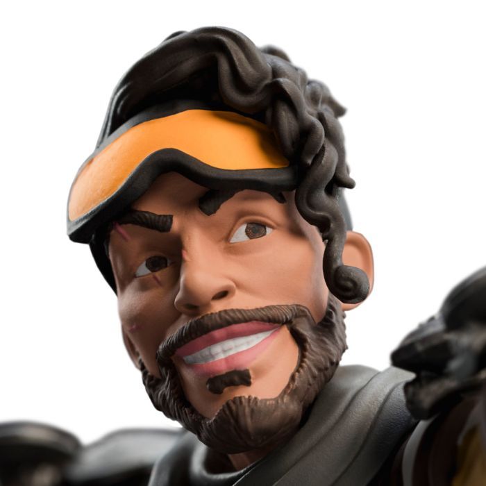 Фигурка для геймеров Weta Workshop Apex Legends Mirage (145003046) изображение 5