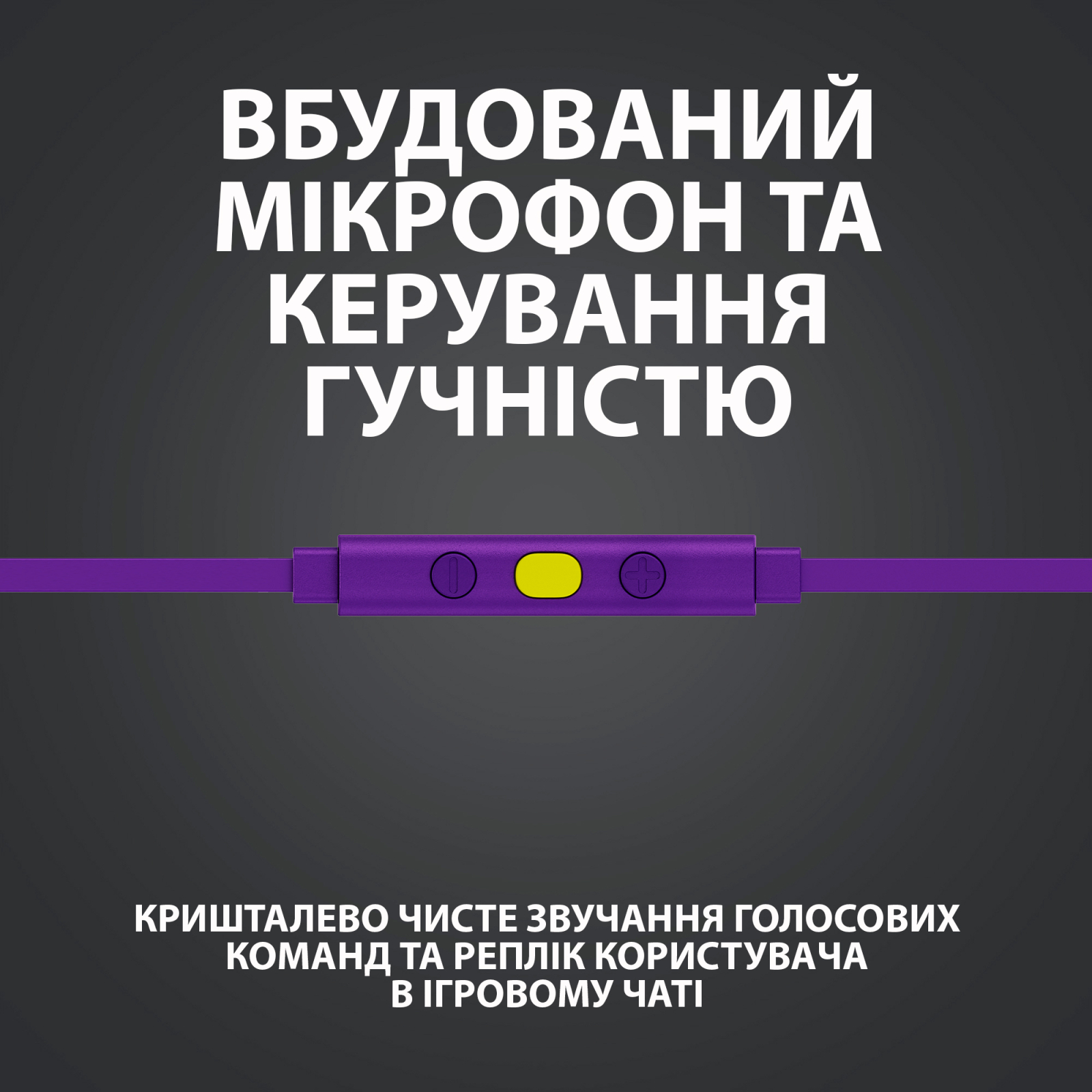 Навушники Logitech G333 Purple (981-000936) зображення 10